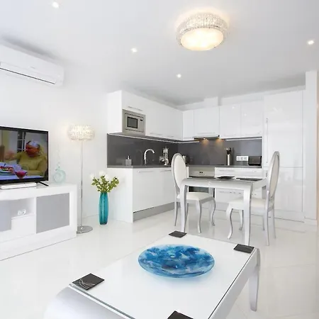 דירה Casa Zafiro *